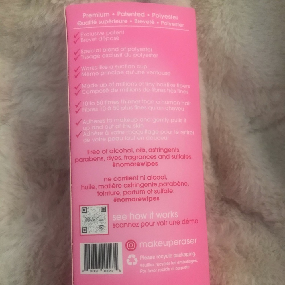 Makeup eraser ✏️ - Picture 3 of 7